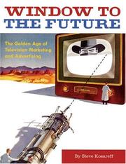 Cover of: Window to the Future by Steve Kosareff