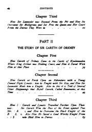 Cover of: The Story of Sir Lancelot and his Companions