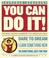 Cover of: You Can Do It!