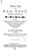 Cover of: Wild Life in the Far West: Personal Adventures of a Border Mountain Man ...