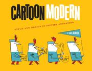 Cover of: Cartoon modern: style and design in fifties animation