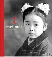 Cover of: Mei Mei?Little Sister: Portraits from a Chinese Orphanage