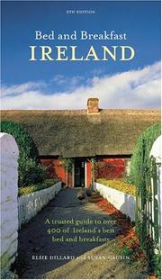 Cover of: Bed And Breakfast Ireland