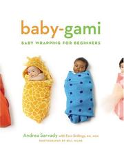 Cover of: Baby-gami by Andrea Cornell Sarvady