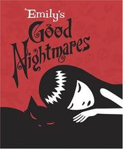 Cover of: Emily's Good Nightmares: Emily the Strange