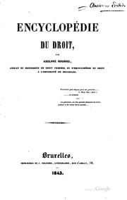 encyclopedie-du-droit-cover