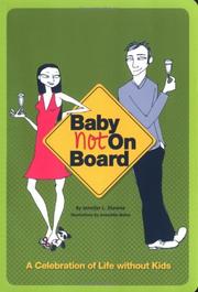Cover of: Baby not on board by Jennifer L. Shawne