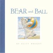 Cover of: Bear and ball