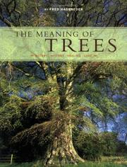 Cover of: The Meaning of Trees by Fred Hageneder