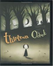 Cover of: Thirteen o'clock by James Stimson