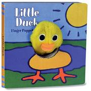 Cover of: Little Duck: Finger Puppet Book