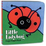 Cover of: Little Ladybug: Finger Puppet Book