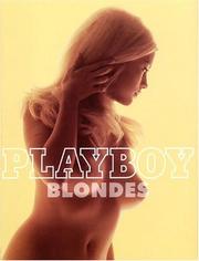 Cover of: Playboy blondes