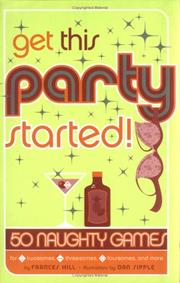 Cover of: Get This Party Started!