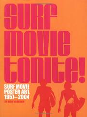 Cover of: Surf movie tonite!