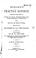 Cover of: Howard's Practice Reports: Containing Cases Under the Code of Civil ...