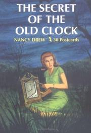 Cover of: postcards: The Secret of the Old Clock