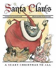Cover of: Santa Claws by Laura Leuck