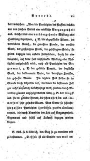 Cover of: Theoretisch-praktische deutsche Grammatik, oder Anleitung zur Kenntniss der Aussprache ...