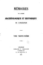 Cover of: Mémoires