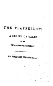Cover of: Feats on the Fiord: A Tale by Harriet Martineau