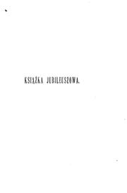 Cover of: Kurjer warszawski: książka jubileuszowa 1821-1896 by Stanisław Polkowski