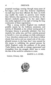 Cover of: The Courtships of Queen Elizabeth: A History of the Various Negotiations for Her Marriage