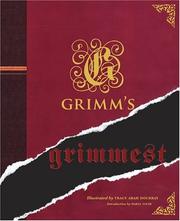 Cover of: Grimm's Grimmest by Brothers Grimm, Maria Tatar