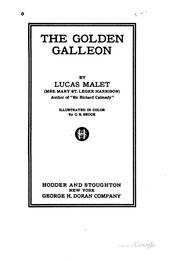 Cover of: The Golden Galleon