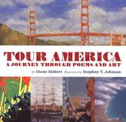 Cover of: Tour america: a journey through poems and art