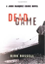 Cover of: deadgame