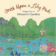 Once Upon a Lily Pad by Joan Sweeney