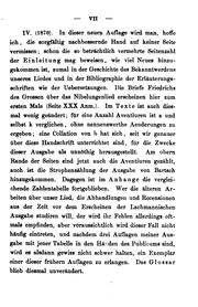 Cover of: Das Nibelungenlied by Friedrich Karl Theodor Zarncke