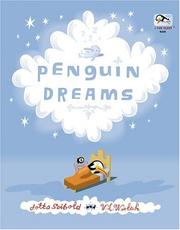 Cover of: Penguin Dreams (I Can Sleep Book) by Vivian Walsh