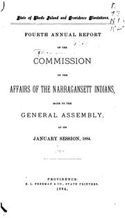 annual-report-of-the-commission-on-the-affairs-of-the-narragansett-indians-cover