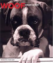Cover of: Woof