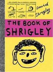 Cover of: The Book of Shrigley by David Shrigley