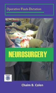 Cover of: Operative Dictation Templates- Operative Flash-Dictation: Neurosurgery by 