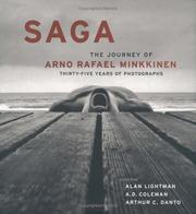 Cover of: Saga: The Journey of Arno Rafael Minkkinen