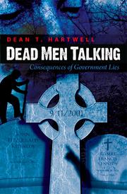 Cover of: Dead Men Talking by Dean T. Hartwell