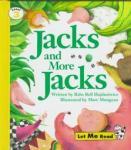 Cover of: Jacks and More Jacks: Big Book