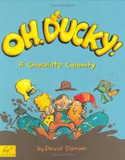 Cover of: Oh, Ducky!: A Chocolate Calamity