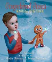Gingerbread Jimmi - Magical Storybook by John Robert Holbrook