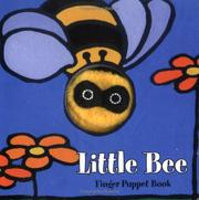Cover of: Little Bee: Finger Puppet Book (Finger Puppet Books)