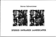 Cover of: Stereo infrared landscapes