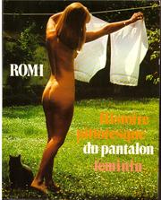 Cover of: Histoire pittoresque du pantalon féminin