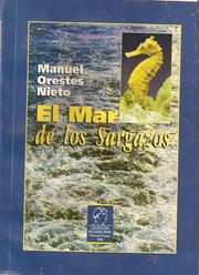 Cover of: El Mar de los Sargazos by Manuel Orestes Nieto