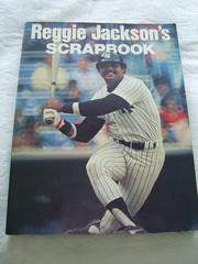 Cover of: Reggie Jackson's Scrapbook by Reggie Jackson