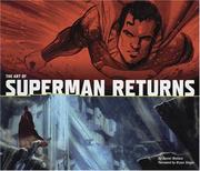 Cover of: The art of Superman returns