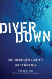 Cover of: Diver Down by Michael R. Ange